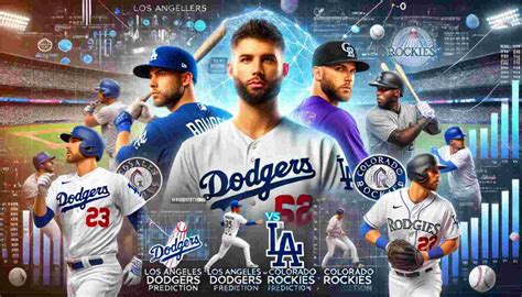 dodgers vs rockies prediction sportsbookwire|Baltimore Orioles vs Colorado Rockies Prediction MLB Picks .
